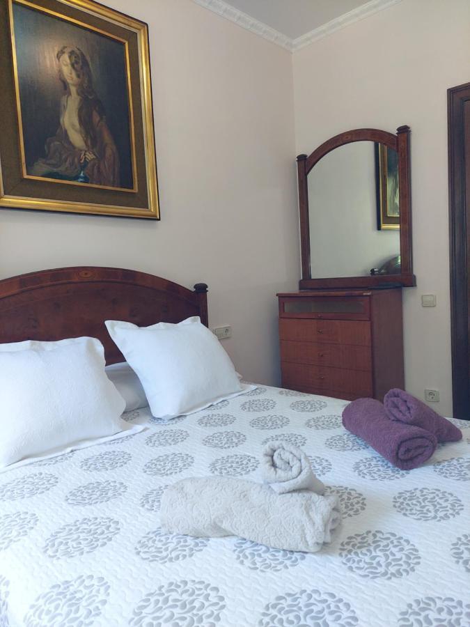 Apartamento Gran Via De Les Corts Catalanes Barcelona Buitenkant foto