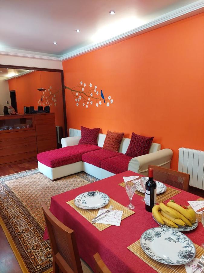 Apartamento Gran Via De Les Corts Catalanes Barcelona Buitenkant foto