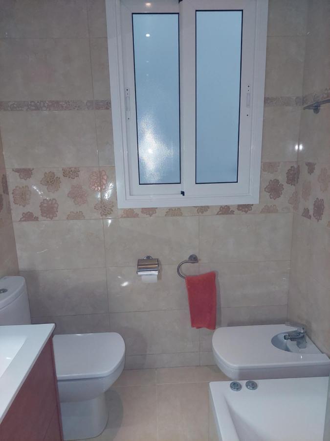 Apartamento Gran Via De Les Corts Catalanes Barcelona Buitenkant foto