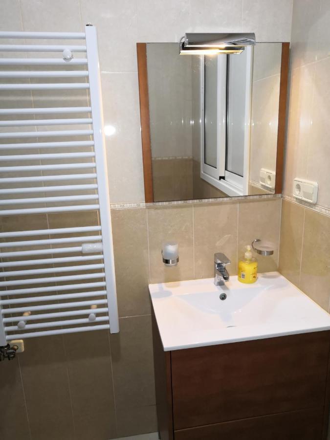 Apartamento Gran Via De Les Corts Catalanes Barcelona Buitenkant foto