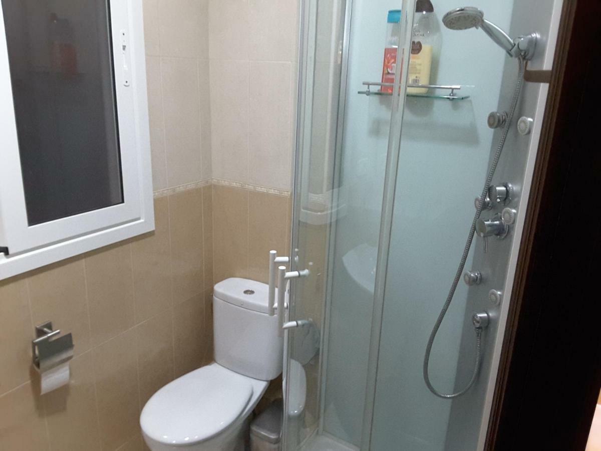 Apartamento Gran Via De Les Corts Catalanes Barcelona Buitenkant foto