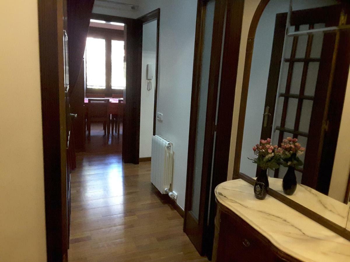 Apartamento Gran Via De Les Corts Catalanes Barcelona Buitenkant foto