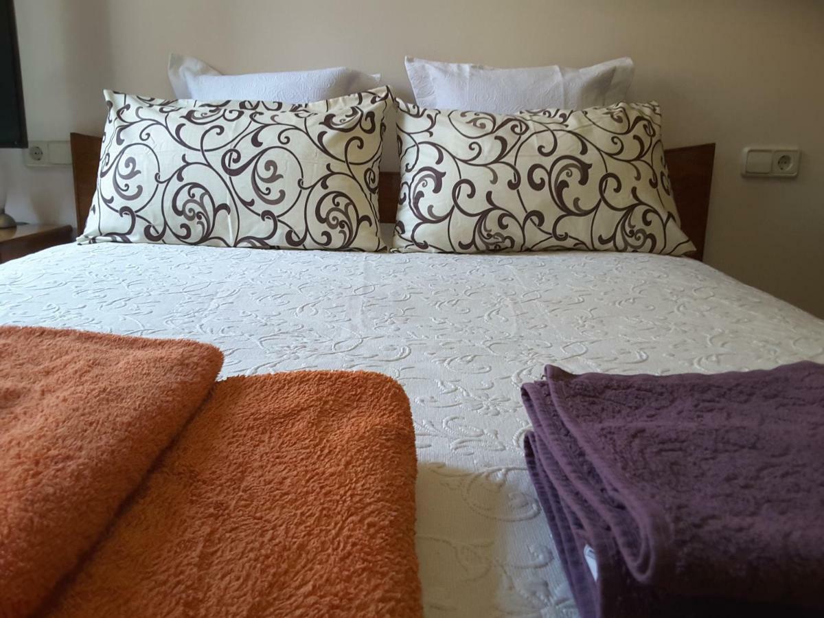Apartamento Gran Via De Les Corts Catalanes Barcelona Buitenkant foto
